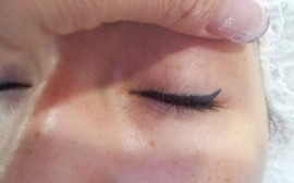 Micropigmentación Eye-liner Superior