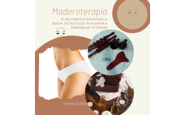 Bono 10 Sesiones de Maderoterapia + 3 Ses de Presoterapia Modela Tú Figura.