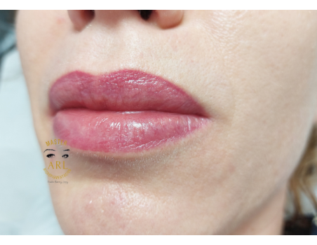Micropigmentación o Maquillaje Permanente de labios en Villaverde Bajo