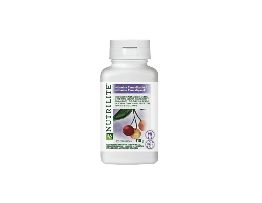 Vitamina C Masticable de NUTRILITE™