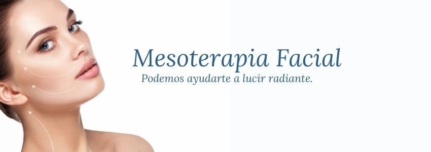 Mesoterapia Facial sin aguja